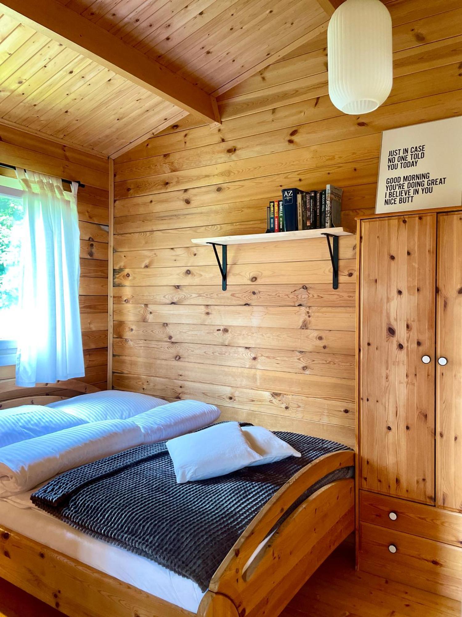 Projekt Stajnia - Nadmorski Osrodek Jazdy Konnej - Noclegi วาเซ ภายนอก รูปภาพ